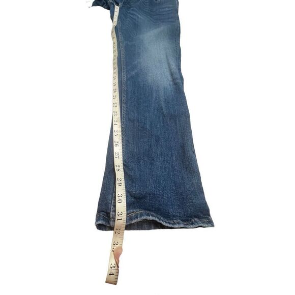 Levi 559 Men’s Relaxed Fit  Jeans Sz 38/31 - Picture 6 of 6